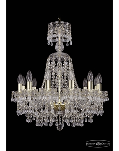 Хрустальная люстра Bohemia ivele