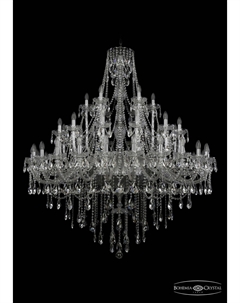 Хрустальная люстра Bohemia ivele
