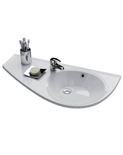 Умывальник Avocado левый Ravak