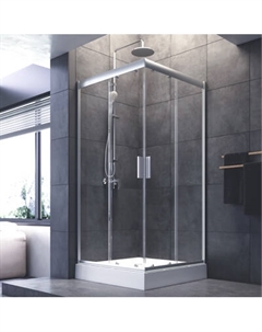 W90G-403-090MT Душевой уголок, 90х90 см, без поддона Am.pm.