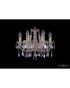 Хрустальная люстра Bohemia ivele