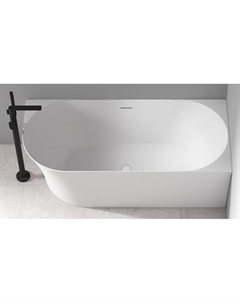 Акриловая ванна ABBER AB9258-1.7 R белая Abber