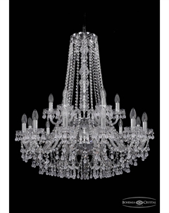 Хрустальная люстра Bohemia ivele