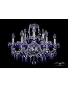 Хрустальная люстра Bohemia ivele