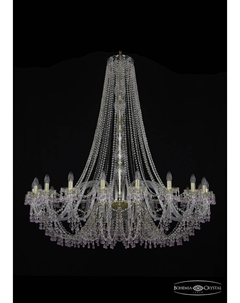 Хрустальная люстра Bohemia ivele