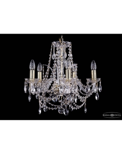 Хрустальная люстра Bohemia ivele