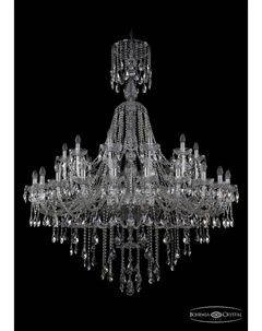 Хрустальная люстра Bohemia ivele