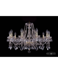 Хрустальная люстра Bohemia ivele