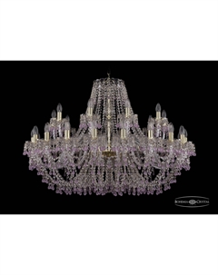 Хрустальная люстра Bohemia ivele