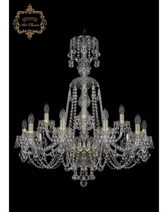 Хрустальная люстра Bohemia art classic