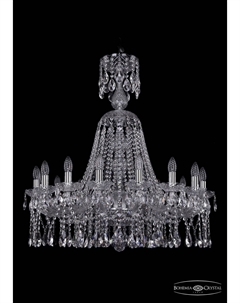 Хрустальная люстра Bohemia ivele