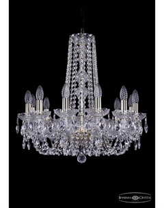 Хрустальная люстра Bohemia ivele