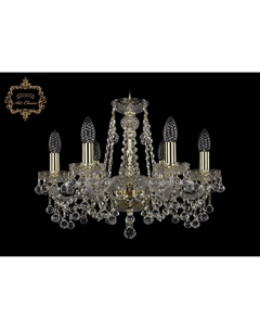 Хрустальная люстра Bohemia art classic