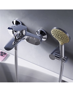 F8015000 Смеситель для ванны и душа c душевым набором Am.pm.