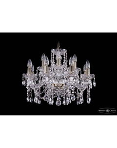 Хрустальная люстра Bohemia ivele
