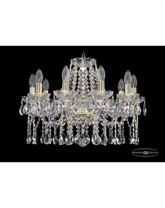 Хрустальная люстра Bohemia ivele