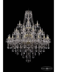 Хрустальная люстра Bohemia ivele