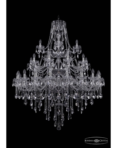 Хрустальная люстра Bohemia ivele