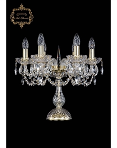 Настольная лампа Bohemia art classic