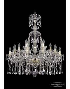 Хрустальная люстра Bohemia ivele