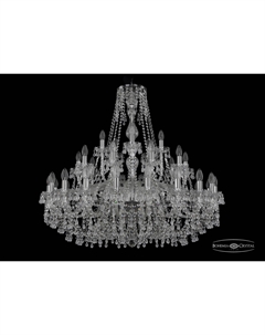 Хрустальная люстра Bohemia ivele