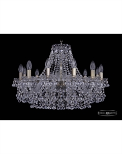 Хрустальная люстра Bohemia ivele