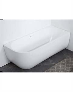 Акриловая ванна ABBER AB9315 R белая Abber