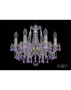 Хрустальная люстра Bohemia ivele