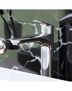 F8092200 Смеситель для раковины, высокий с донным клапаном Am.pm.