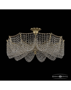 Хрустальная люстра Bohemia ivele