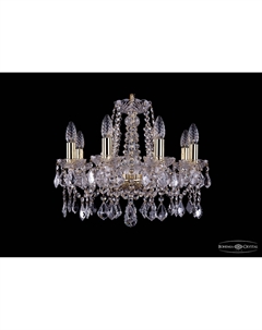 Хрустальная люстра Bohemia ivele