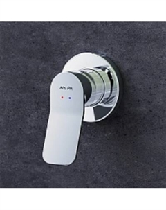 F85A65000 Смеситель для душа, монтируемый в стену Am.pm.