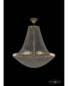 Хрустальная люстра Bohemia ivele