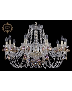 Хрустальная люстра Bohemia art classic
