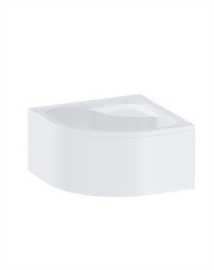 W90T-401A090W Поддон душевой 90х90 см, с сифоном Am.pm.