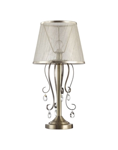 Настольная лампа Simone Freya