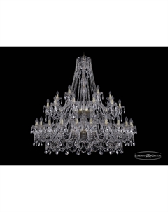 Хрустальная люстра Bohemia ivele