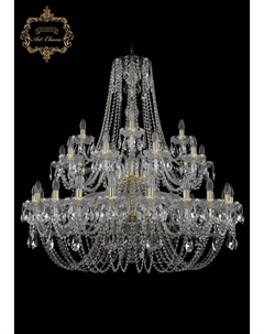 Хрустальная люстра Bohemia art classic