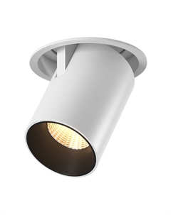 Спот встраиваемый SPL-R1-12-WW Designled