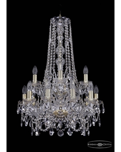Хрустальная люстра Bohemia ivele