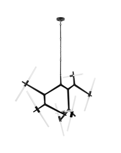 Подвесная люстра STRUTTURA Lightstar