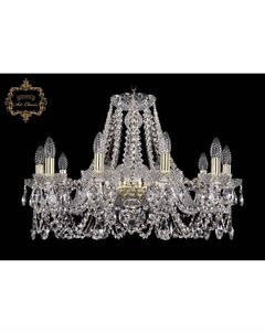 Хрустальная люстра Bohemia art classic