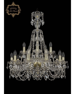 Хрустальная люстра Bohemia art classic