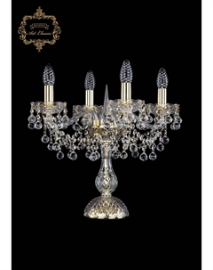 Настольная лампа Bohemia art classic