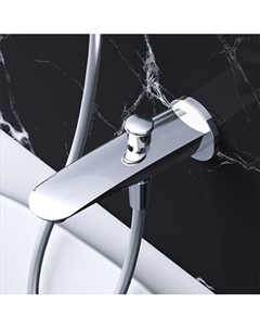 F8070100 Излив на ванну 175 мм с переключателем на душ Am.pm.