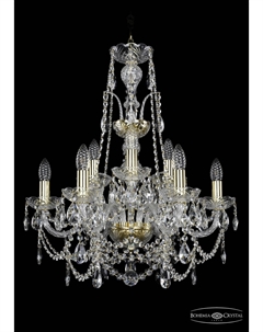 Хрустальная люстра Bohemia ivele
