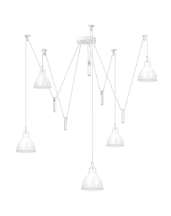 Подвесная люстра ACROBATA Lightstar