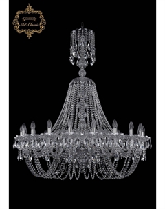 Хрустальная люстра Bohemia art classic