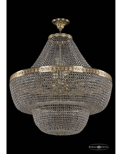 Хрустальная люстра Bohemia ivele