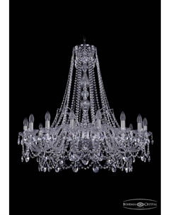 Хрустальная люстра Bohemia ivele